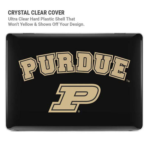 Purdue University Purdue Boilers MacBook Air 15in (2023-2025) Case plus Skin
